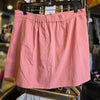 A FASHION NERD X THE DROP NWT  Peach Skort XL - PopRock Vintage. The cool quotes t-shirt store.