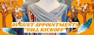  FALL 2021 Appointments