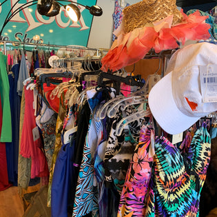  SELLING CLOTHES TO WICKED THRIFT