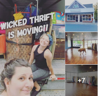  WICKED THRIFT HAS MOVED!