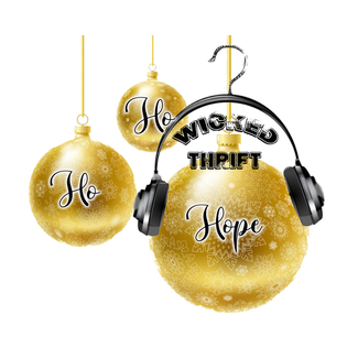  "HO HO HOPE!" CHARITY CONSIGNMENT EVENT