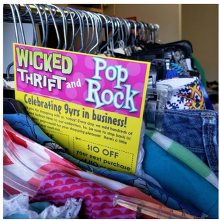  Best thrift shops consignment cape cod poprock vintage