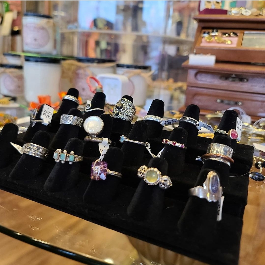  Rings