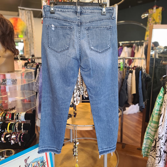VINEYARD VINES Regular Wash Skinny Jeans 2 - PopRock Vintage. The cool quotes t-shirt store.