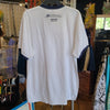 CLEARANCE! TBS White "Free Press" Tee Men's XL - PopRock Vintage. The cool quotes t-shirt store.