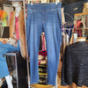 OLD NAVY Stretch Waist Jeans 10 - PopRock Vintage. The cool quotes t-shirt store.
