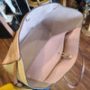 KATE SPADE Pink/White Pebbled Leather Tote - PopRock Vintage. The cool quotes t-shirt store.