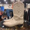 CLEARANCE! CUARDADO White Alligator Cowboy Boots Men's 10.5 - PopRock Vintage. The cool quotes t-shirt store.