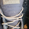 SPERRY Grey Duck Boots 8.5 - PopRock Vintage. The cool quotes t-shirt store.