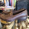 ROCKPORT Brown Slide On Shoes 8.5 - PopRock Vintage. The cool quotes t-shirt store.