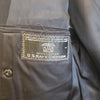 Black Dress Jacket US Navy Lieutenant - PopRock Vintage. The cool quotes t-shirt store.