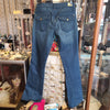 WORK Regular Wash Jeans 29 - PopRock Vintage. The cool quotes t-shirt store.