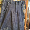 ANTHROPOLOGIE PILCRO Darkwash Cargo Jeans 28 - PopRock Vintage. The cool quotes t-shirt store.