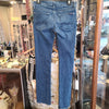 7 FOR ALL MANKIND "The Lexi" Dark Wash Jeans 27 - PopRock Vintage. The cool quotes t-shirt store.