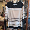 AVENUE Striped Shirt 22/24 - PopRock Vintage. The cool quotes t-shirt store.
