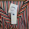 NINETY Red Pinstripe Shirt 1X - PopRock Vintage. The cool quotes t-shirt store.