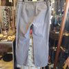 CITY DKNY Grey Denim Trousers 10 - PopRock Vintage. The cool quotes t-shirt store.