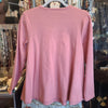 D&CO Pink Thermal Top S - PopRock Vintage. The cool quotes t-shirt store.