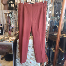  J CREW Brown "Martie" Trousers 8 - PopRock Vintage. The cool quotes t-shirt store.