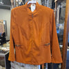 NOTATIONS Orange Jacket L - PopRock Vintage. The cool quotes t-shirt store.