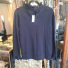 NWT ANN TAYLOR Black Top XL - PopRock Vintage. The cool quotes t-shirt store.