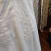 Cache White Beaded Wedding Dress 4 - PopRock Vintage. The cool quotes t-shirt store.