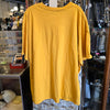 FANATICS Yellow Michigan Tee 3XL - PopRock Vintage. The cool quotes t-shirt store.
