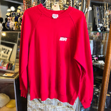  IBR Red Crewneck XL - PopRock Vintage. The cool quotes t-shirt store.
