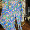 THE HIPPY SHAKE Paisley Jumpsuit 20 - PopRock Vintage. The cool quotes t-shirt store.