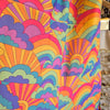SMAK PARLOUR Rainbow Jumpsuit 1X - PopRock Vintage. The cool quotes t-shirt store.