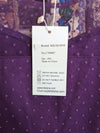 CLEARANCE! KILOLONE Purple Dress 3X - PopRock Vintage. The cool quotes t-shirt store.