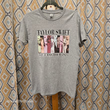  GILDAN Taylor Swift 2023 Eras Tour Tee S - PopRock Vintage. The cool quotes t-shirt store.