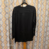 J JILL NWT Black Asian Inspired Cardigan ML - PopRock Vintage. The cool quotes t-shirt store.