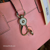 DOONEY & BOURKE Pink "Florentine Amelie" Tote
