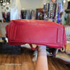 PRADA AUTHENTIC Red Vit Daino Life - PopRock Vintage. The cool quotes t-shirt store.
