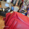 PRADA AUTHENTIC Red Vit Daino Life - PopRock Vintage. The cool quotes t-shirt store.