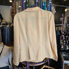 RAG Yellow Soft Blazer L