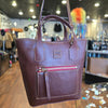 DOONEY & BOURKE Chestnut Brinley Tote