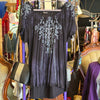 VANILLA SUGAR Black/Pattern 1X