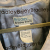PRICE DROP! Bradley Biau Light Blue Suede 2X