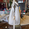 KATE SPADE White/Yellow Floral Bag