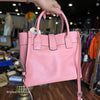 DOONEY & BOURKE Pink "Florentine Amelie" Tote