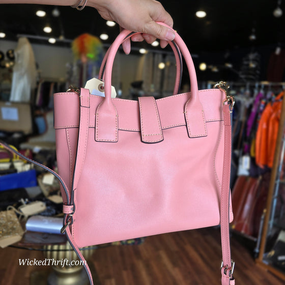 DOONEY & BOURKE Pink "Florentine Amelie" Tote