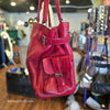 PRADA AUTHENTIC Red Vit Daino Life - PopRock Vintage. The cool quotes t-shirt store.