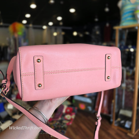 DOONEY & BOURKE Pink "Florentine Amelie" Tote