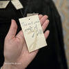 J JILL NWT Black Asian Inspired Cardigan ML - PopRock Vintage. The cool quotes t-shirt store.