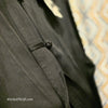 J JILL NWT Black Asian Inspired Cardigan ML - PopRock Vintage. The cool quotes t-shirt store.