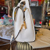 KATE SPADE White/Yellow Floral Bag