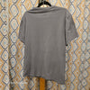 CHERI Grey "The Dreamer Tour" Tee L - PopRock Vintage. The cool quotes t-shirt store.