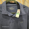 VINEYARD VINES NWT Blue Stripe Polo L - PopRock Vintage. The cool quotes t-shirt store.